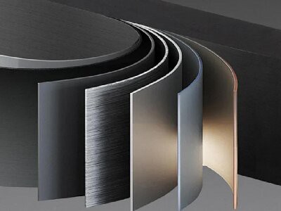 Como escolher o material de base para aço inoxidável gravado/gravado?