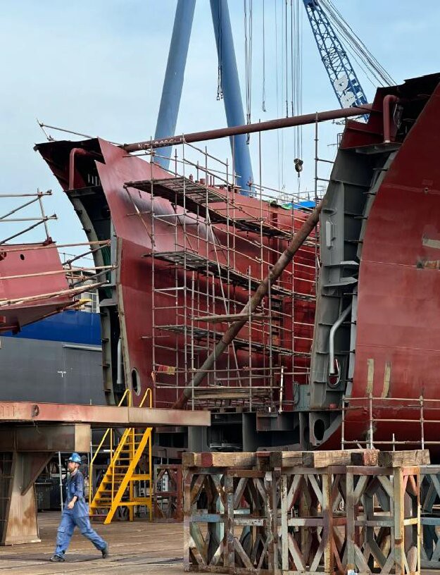 Shipbuilding Shipbuilding