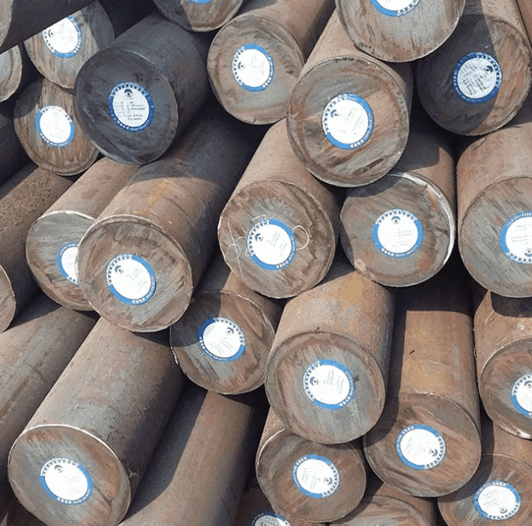 C55 Carbon Steel Round Bar C55 Carbon Steel Round Bar