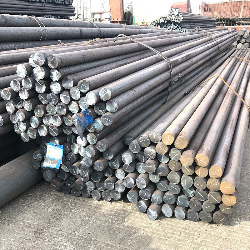 C55 Carbon Steel Round Bar C55 Carbon Steel Round Bar