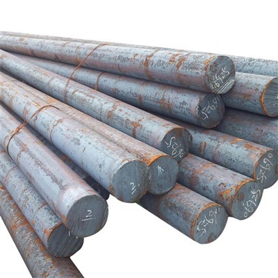 Barra de aço carbono A105