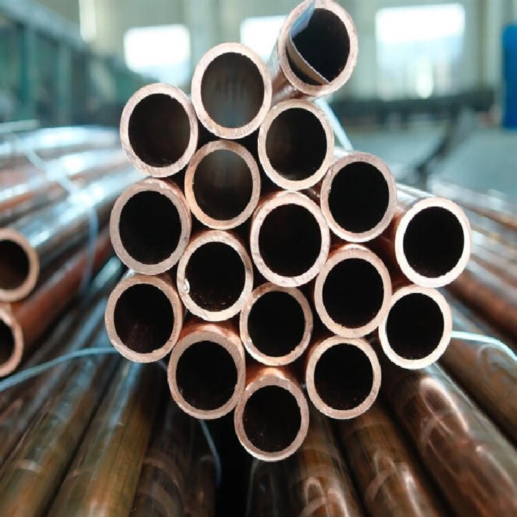 Tubo de cobre TU1